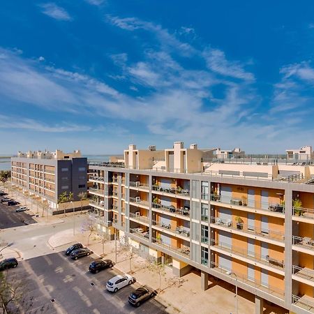 Ria House - Beautiful Apartment With Swiming Pool Olhão Exterior photo