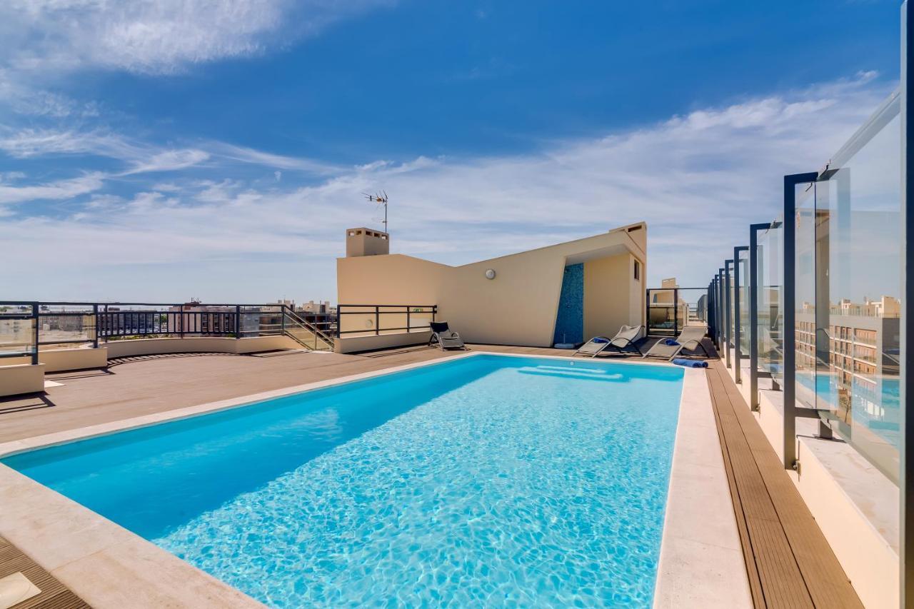 Ria House - Beautiful Apartment With Swiming Pool Olhão Exterior photo